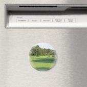 Magnet du parcours de golf (In Situ (Lave-vaisselle))