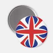 Magnet du pavillon Fisheye (Recto/Verso)