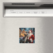 Magnet du Père Noël (In Situ (Lave-vaisselle))