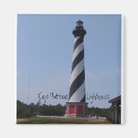 Magnet du phare de Cape Hatteras