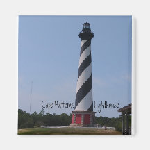 Magnet du phare de Cape Hatteras