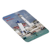 Magnet du phare de Puerto Morelos (Côté Droit)
