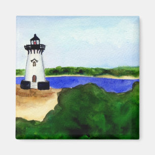 Magnet du phare d'Edgartown