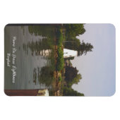Magnet du phare Havre De Grace (Horizontal)