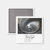 Magnet du phare Saint Augustine (Recto/Verso)