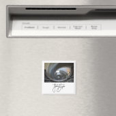 Magnet du phare Saint Augustine (In Situ (Lave-vaisselle))