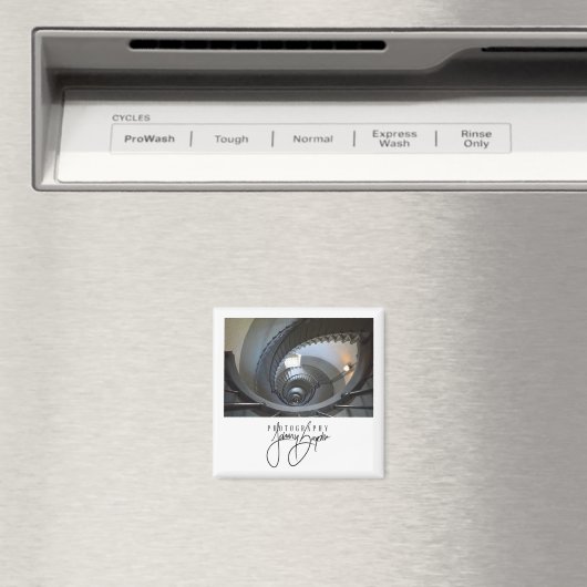 Magnet du phare Saint Augustine (In Situ (Lave-vaisselle))