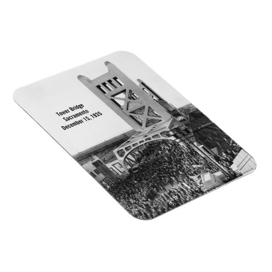 Magnet du pont de tour (Côté Droit)