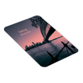 Magnet du pont du port de Sydney (Côté Droit)