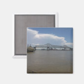 Magnet du pont Horace Wilkinson (Recto/Verso)