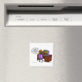 Magnet du portefeuille Stock intermédiaire (In Situ (Lave-vaisselle))