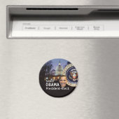 Magnet du président élu (In Situ (Lave-vaisselle))