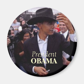Magnet du président OBAMA