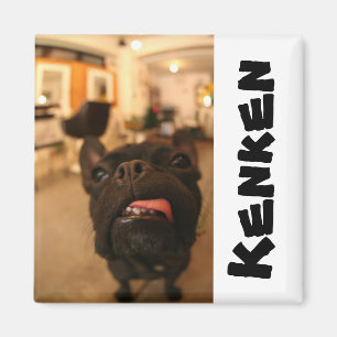 Magnet E de Kenken