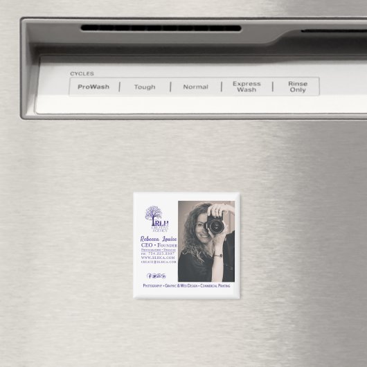 Magnet eCard (In Situ (Lave-vaisselle))