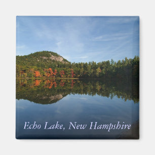 Magnet Echo Lake New Hampshire
