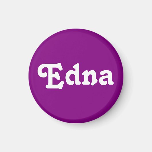 Magnet Edna (Devant)