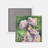 Magnet EdwardianDancer (Recto/Verso)