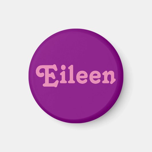 Magnet Eileen Magneet (Voorkant)