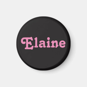 Magnet Elaine Magneet