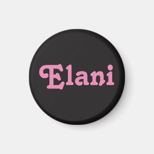 Magnet Elani Magneet