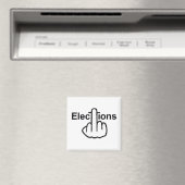 Magnet Elections Flip Magneet (Insitu (Vaatwasser))