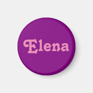 Magnet Elena Magneet