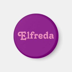 Magnet Elfreda Magneet