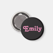 Magnet Emily Magneet (Voorkant / Achterkant)