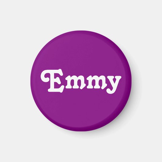 Magnet Emmy Magneet (Voorkant)