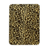 Magnet Empreinte de léopard (Vertical)