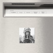 Magnet en chef indien (In Situ (Lave-vaisselle))