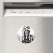 Magnet en chef indien (In Situ (Lave-vaisselle))