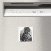 Magnet en chef indien (In Situ (Lave-vaisselle))