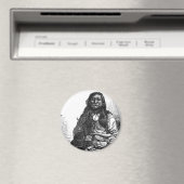 Magnet en chef indien (In Situ (Lave-vaisselle))