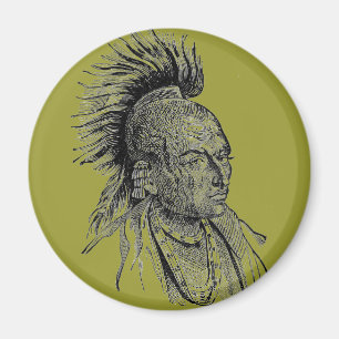 Magnet en chef indien
