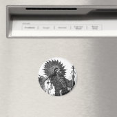 Magnet en chef indien (In Situ (Lave-vaisselle))