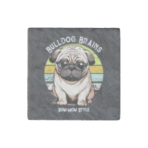 Bulldog Cerveaux