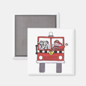 magnet enfant (Recto/Verso)