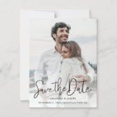 Magnet Enregistrer les dates avec photo et script  (Recto)