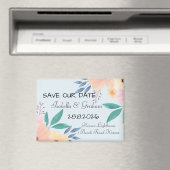 Magnet - Enregistrer notre date (In Situ (Lave-vaisselle))
