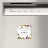 Magnet - Enregistrer notre date (In Situ (Lave-vaisselle))