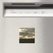 Magnet enseignant dimanche (In Situ (Lave-vaisselle))