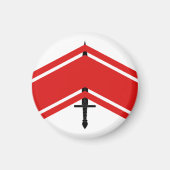 Magnet Eoforwic SCA (Devant)