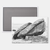 Magnet erratique Norber (Recto/Verso)