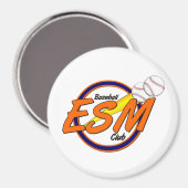 Magnet ESMBC (Recto/Verso)