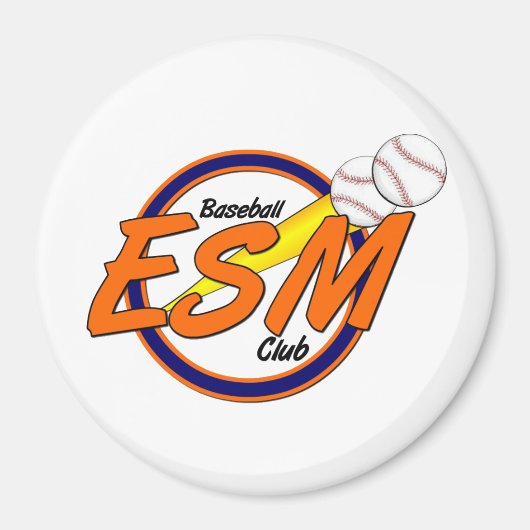 Magnet ESMBC (Devant)