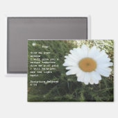 Magnet "Espoir" (Recto/Verso)