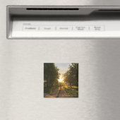 MAGNET - ESPOIR AU COUCHER DE SOLEIL (In Situ (Lave-vaisselle))