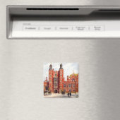 Magnet - Eton College Magneet (Insitu (Vaatwasser))